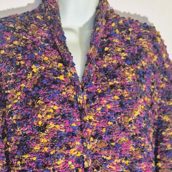 RUBY RD. Beautiful Cardigan sweater in size 2XL - Picture 8 of 16